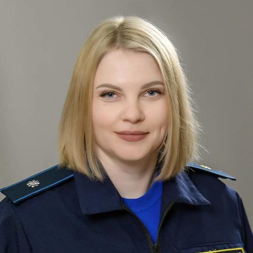 Летуновская Лариса Юрьевна